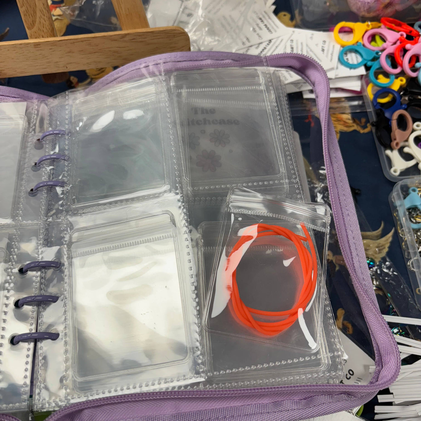 The Notions Binder