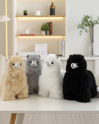 Baby Alpaca Plush