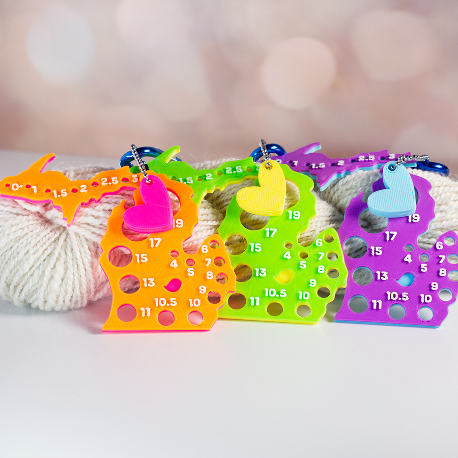 Michigan Needle Gauge