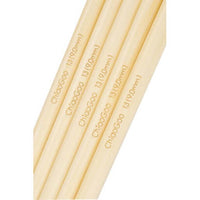 6" Bamboo Double Point Knitting Needles