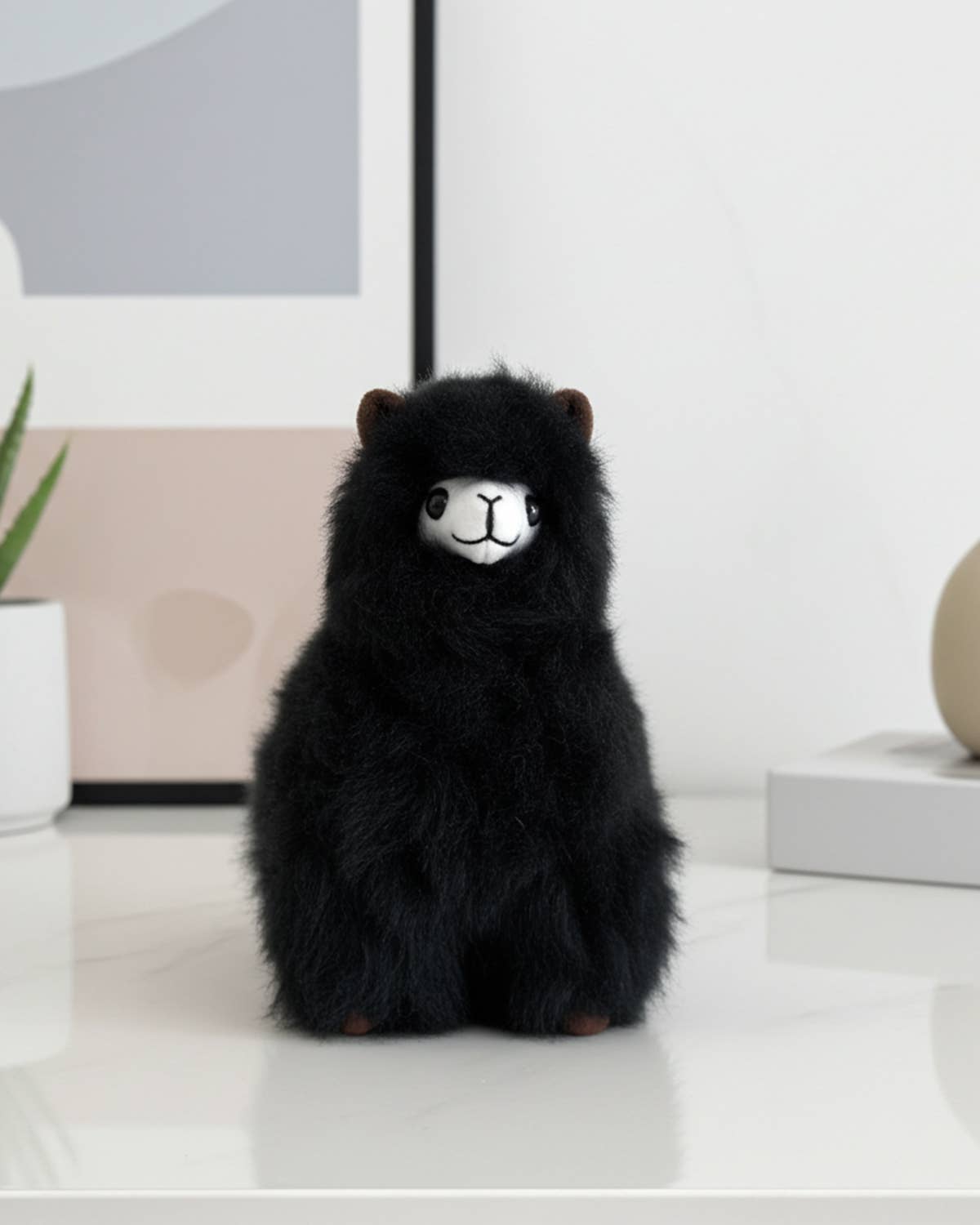 Baby Alpaca Plush