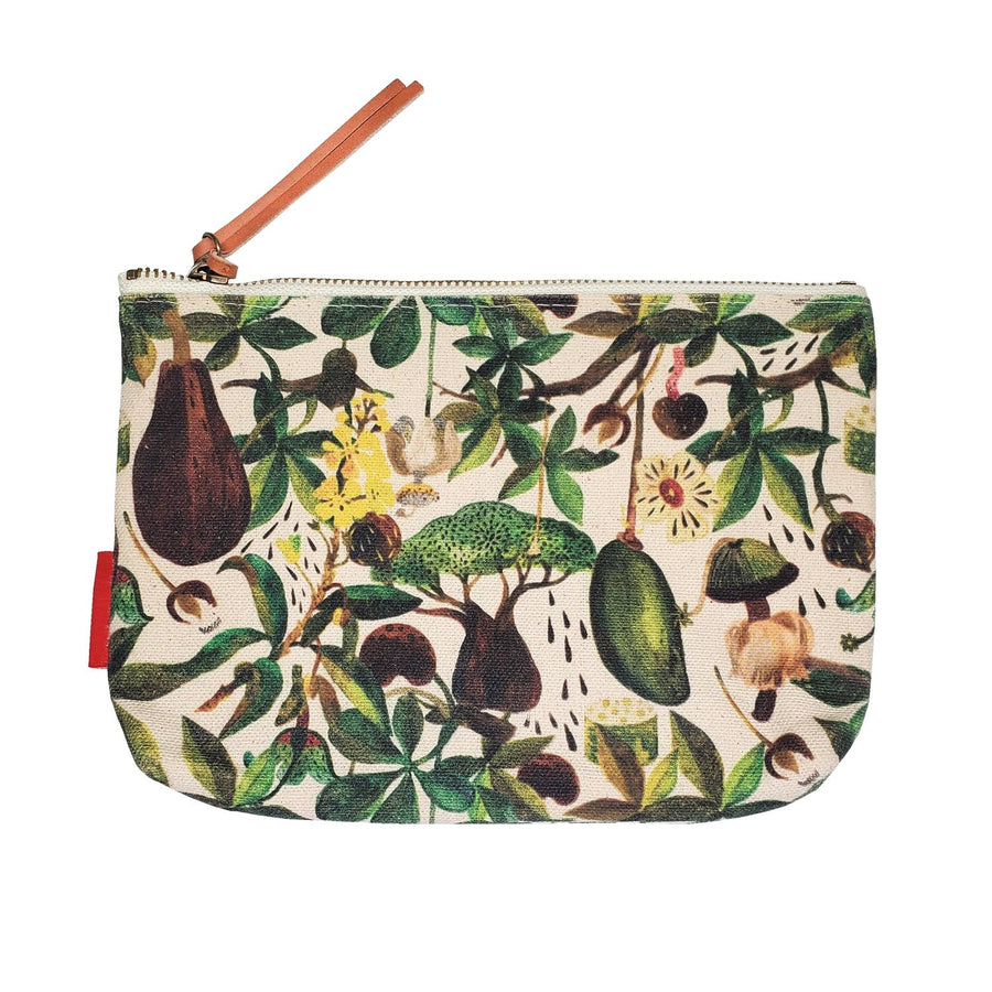 Floral Notions Pouch - Baobab