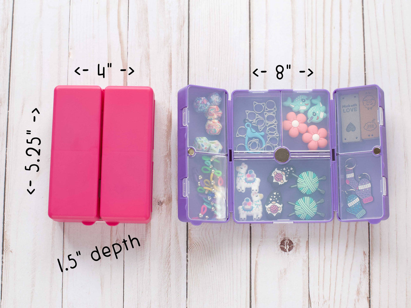 Notion Nooks: Ultimate On The Go Organizer