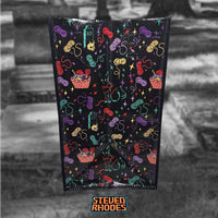Witch Crafts Project Tote
