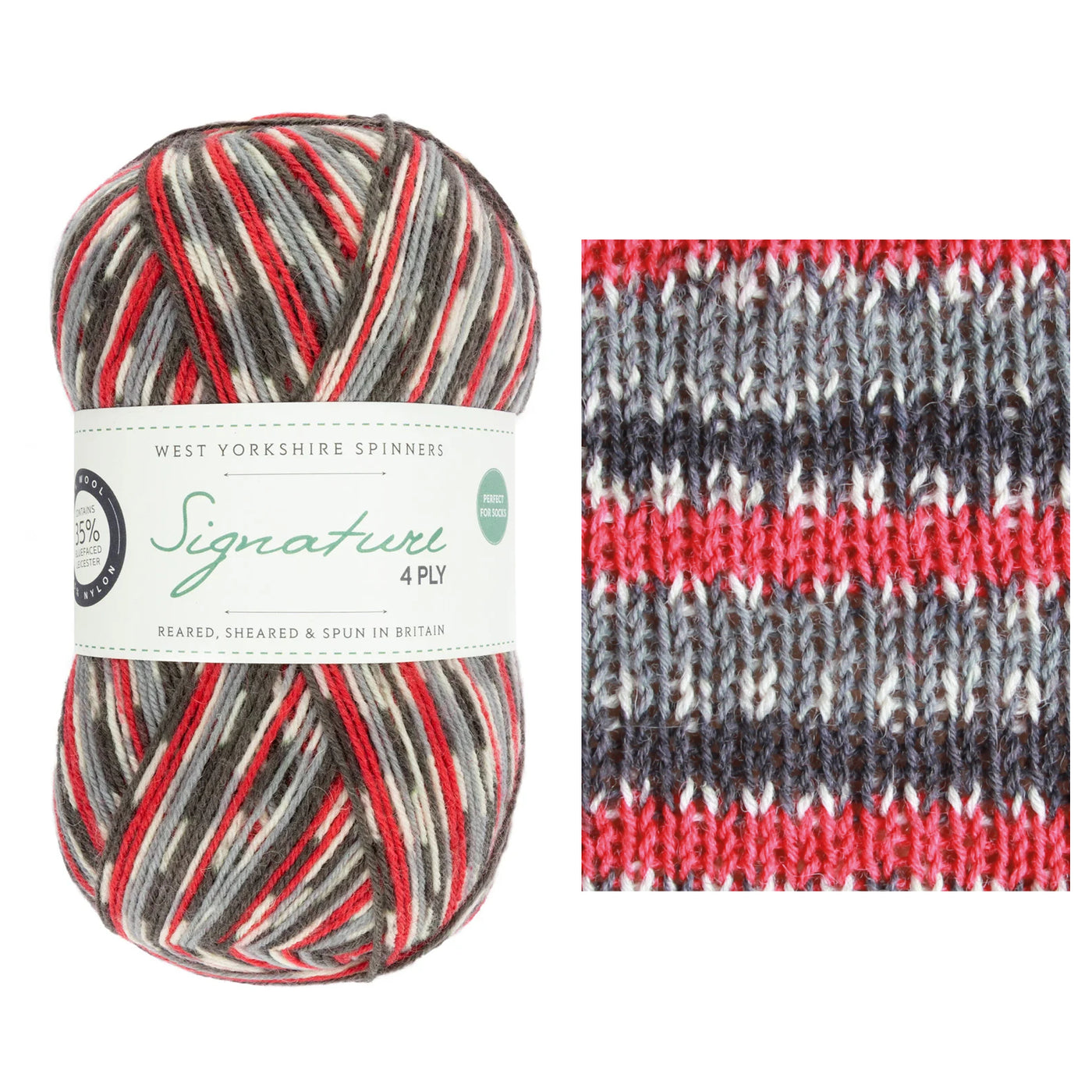 Signature 4 Ply