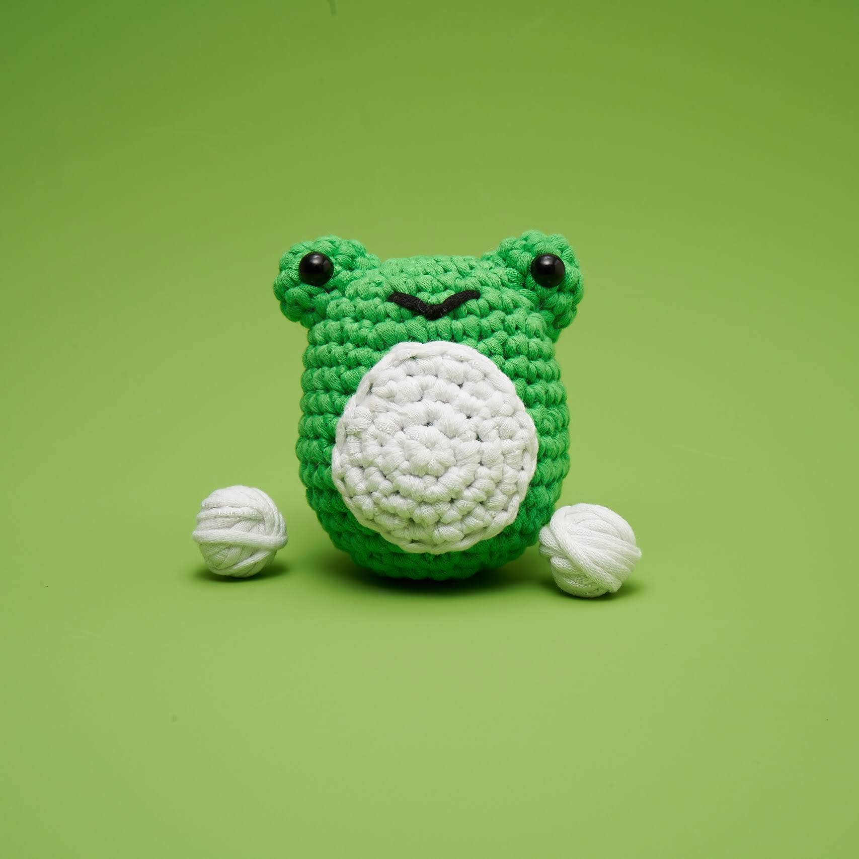  ECONOMICS EXPERIMENT クッション HEE レア Henri the Frog | The Woobles | Tink and The Frog