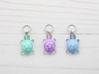 Turtle | Stitch Markers
