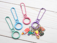Notion Ring | Stitch Marker Holder