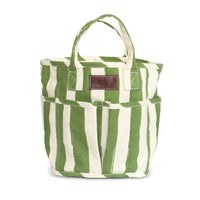 Large Project Tote, Linea Olive