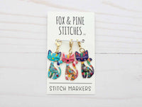 Colorful Cat | Progress Keepers