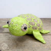 DIY Knitting Kit - Ties Turtle