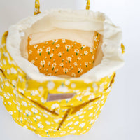 Large Project Tote, Tansy