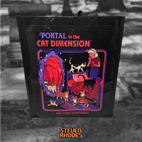 Purr-a-normal Project Tote