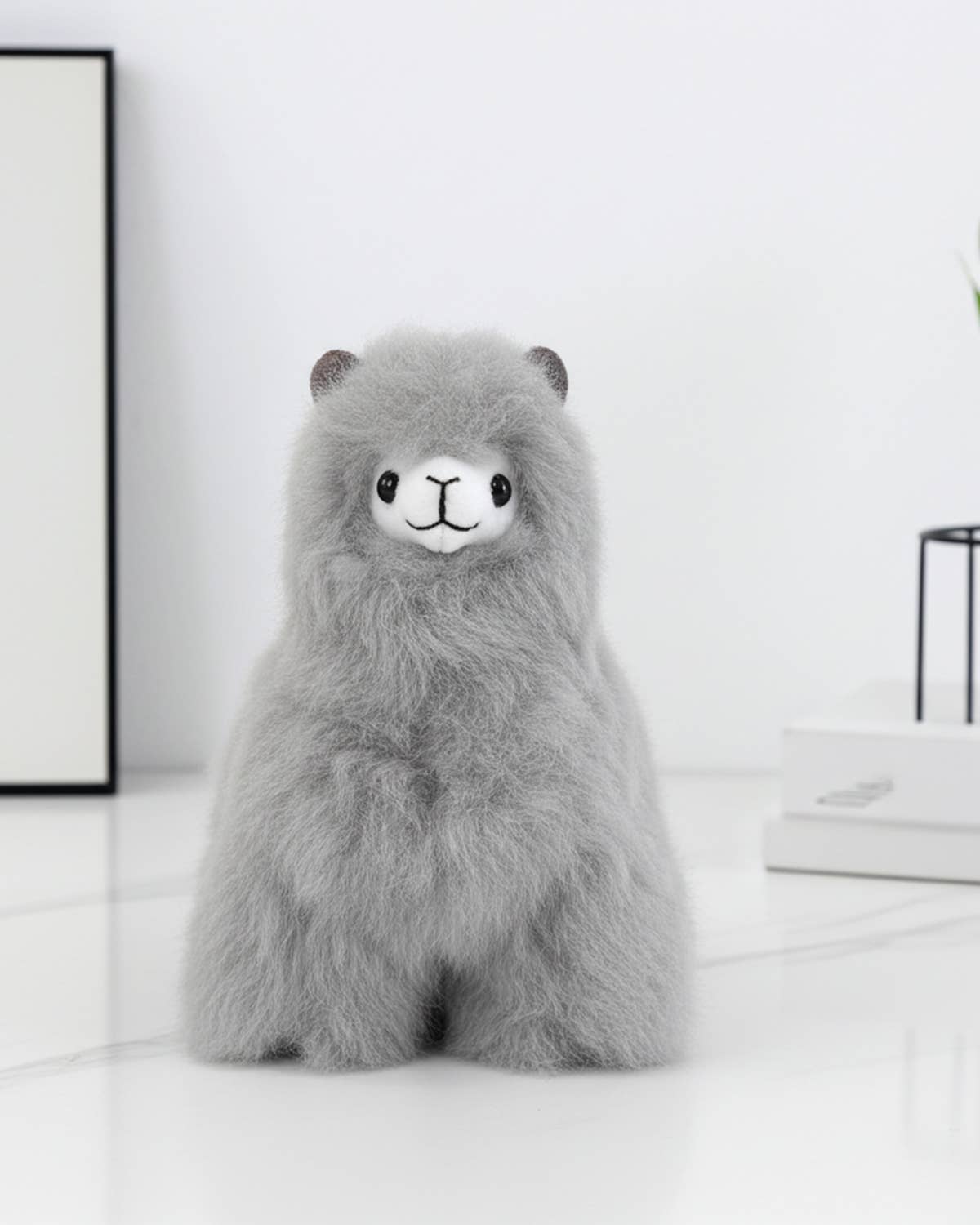 Baby Alpaca Plush