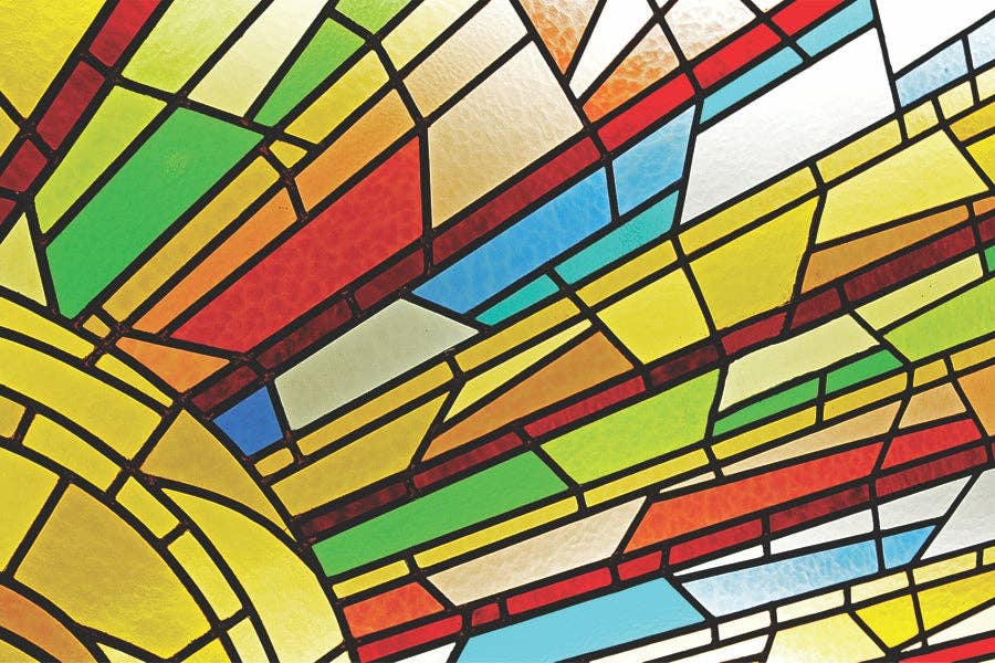 Stained Glass Window