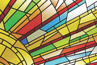 Stained Glass Window