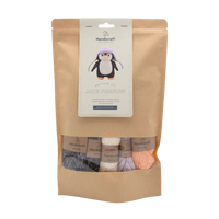 DIY Knitting Kit - Jack Penguin
