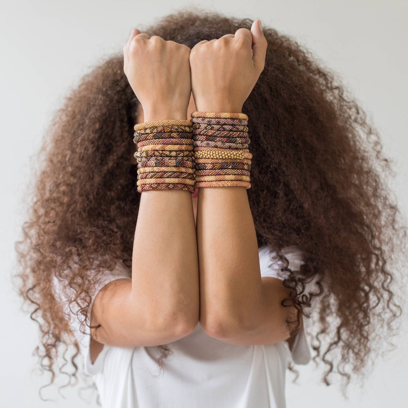 Roll-On® Bracelets - Butterscotch Collection
