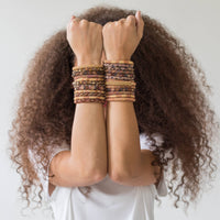 Roll-On® Bracelets - Butterscotch Collection