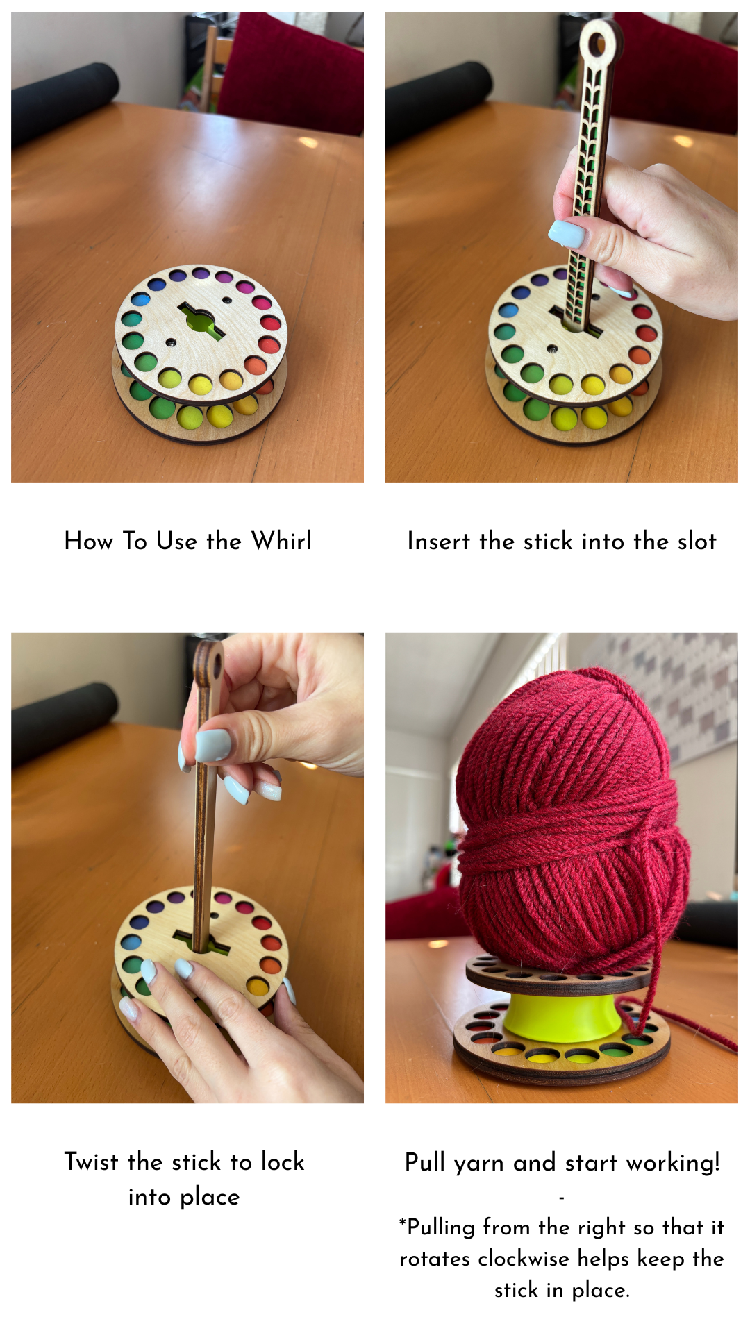 The Whirl - Waves of Love