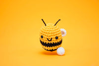 Cornelius the Bee Crochet Kit