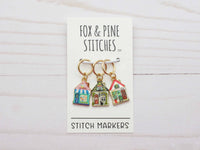 Little Shops | Stitch Markers