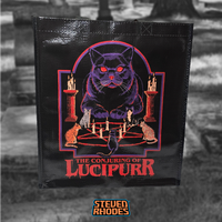 Purr-a-normal Project Tote