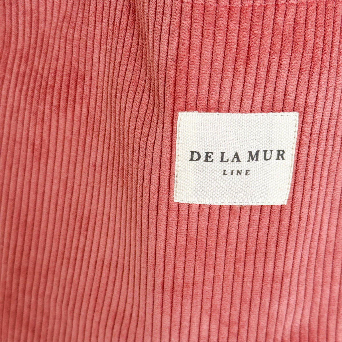 Medium Project Bag - Coral