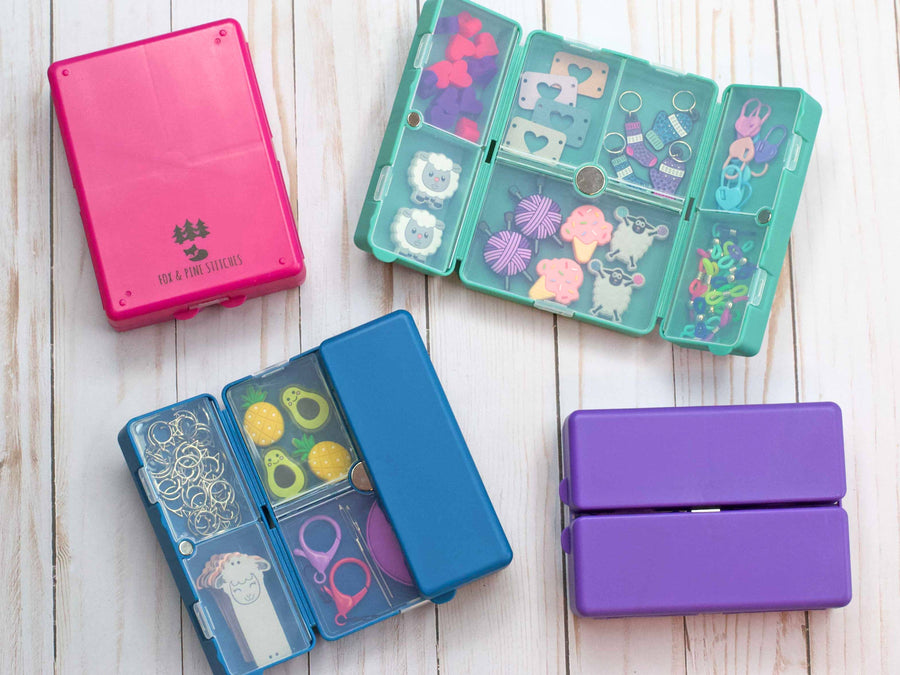 Notion Nooks: Ultimate On The Go Organizer