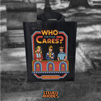 Life's Burning Mysteries Ready Tote