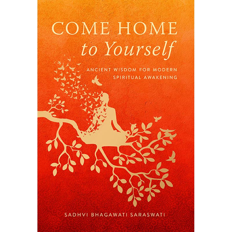 Come Home to Yourself: Wisdom Gift Book!