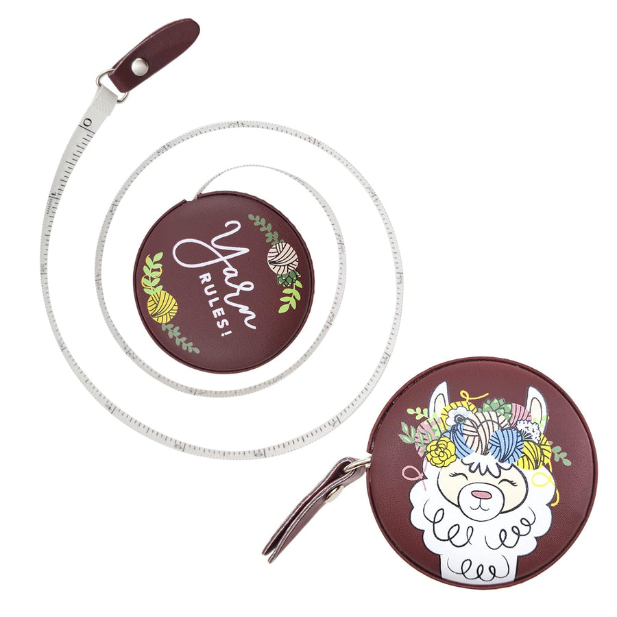 Alpaca Tape Measure