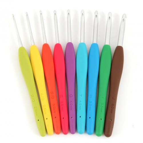 Amour Crochet Hooks