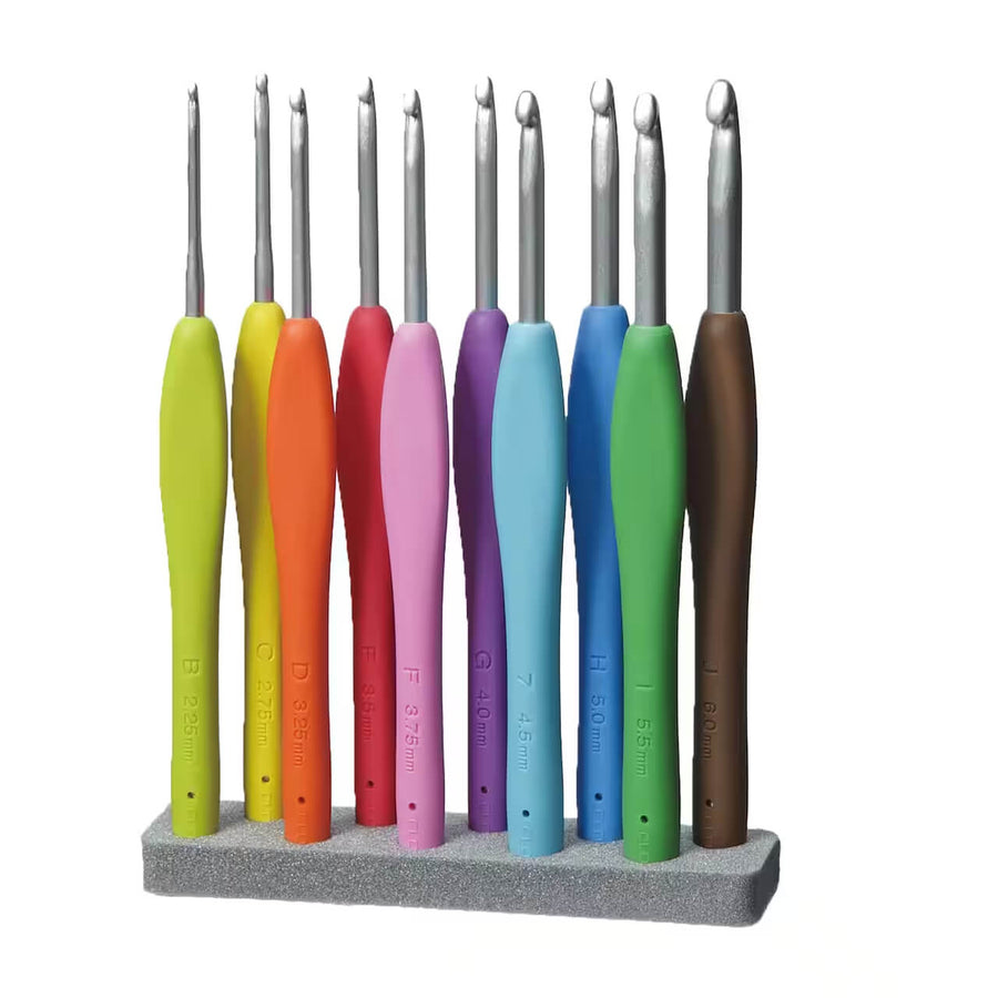 Amour Crochet Hook Set