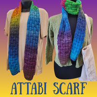 Attabi Scarf Kit