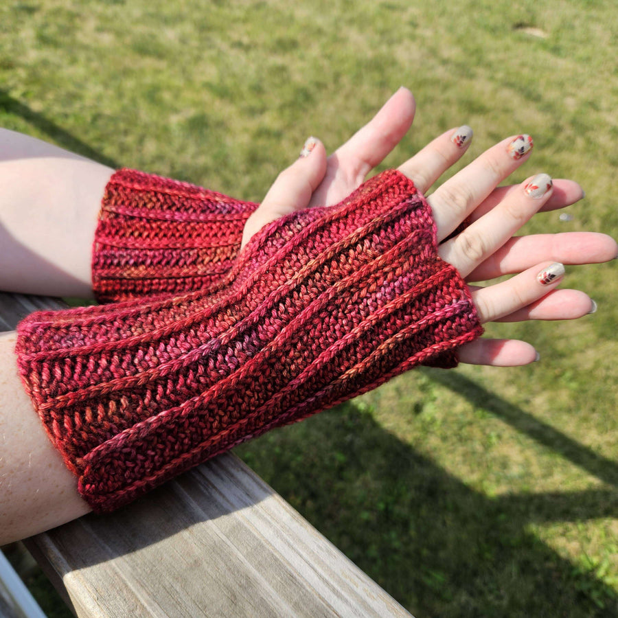 Autumn Gauntlets