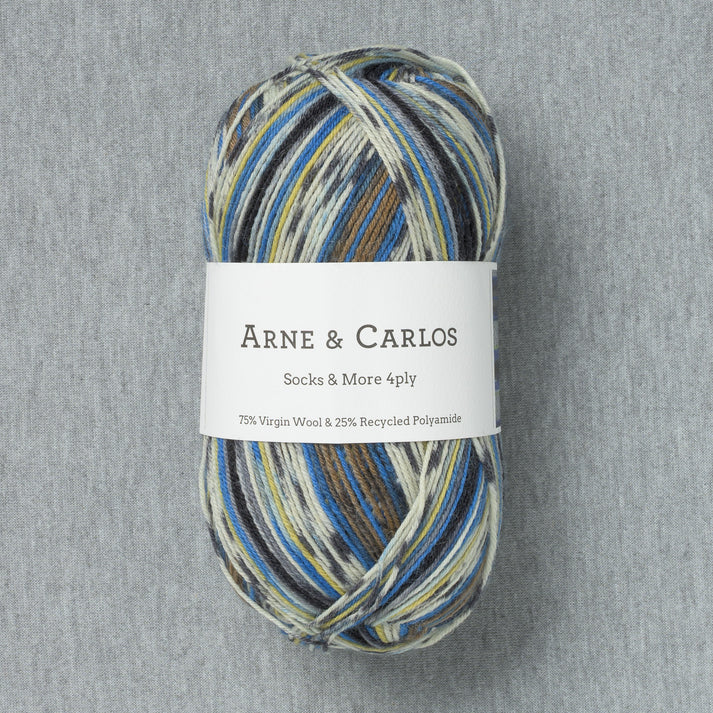 Arne & Carols Socks & More 4 Ply