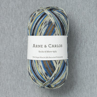 Arne & Carols Socks & More 4 Ply