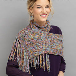 Bethanny Scarf Pattern