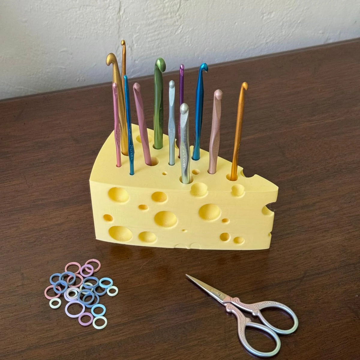 Well-Sorted: Big Cheese