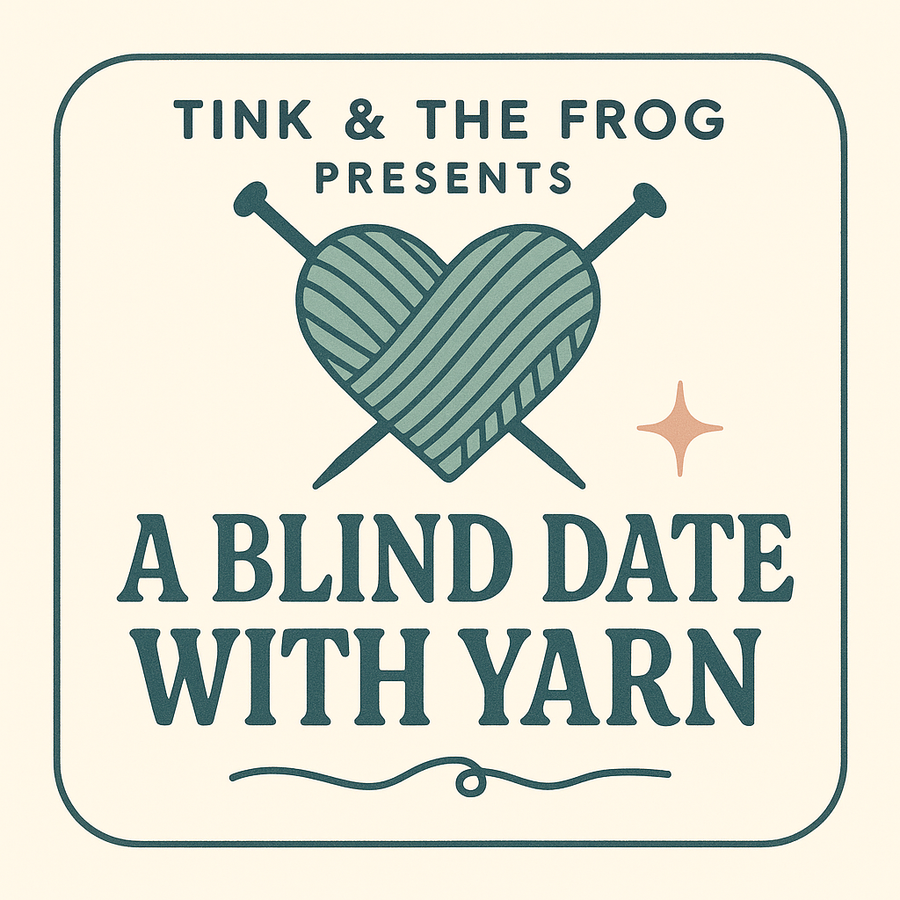 Blind Date with Yarn