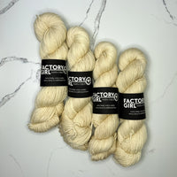 Blueprint Fingering | Factory Girl Trunk Show