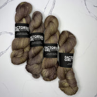 Blueprint Fingering | Factory Girl Trunk Show