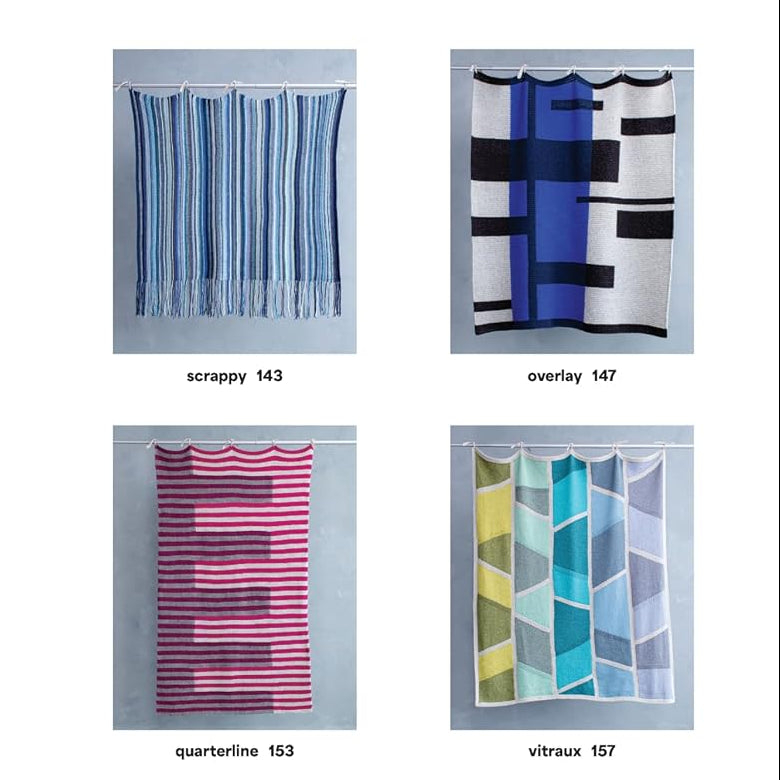 Brooklyn Tweed's Knit and Crochet Blankets | Jared Flood