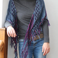 Bubble Dash Shawl | Knitting Kit