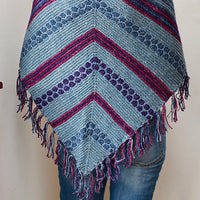 Bubble Dash Shawl | Knitting Kit