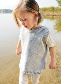Organic Cotton Worsted