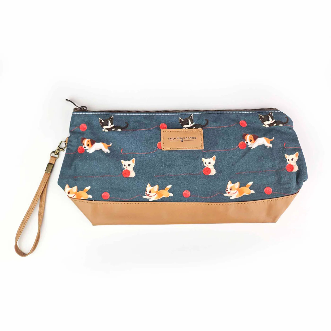 Trinity Bag | Twice Sheared Sheep Trunk Show