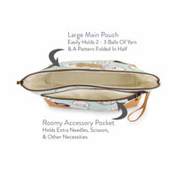 Trinity Bag | Twice Sheared Sheep Trunk Show