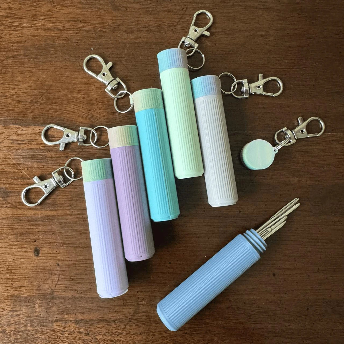 Well-Sorted: Clip & Stitch